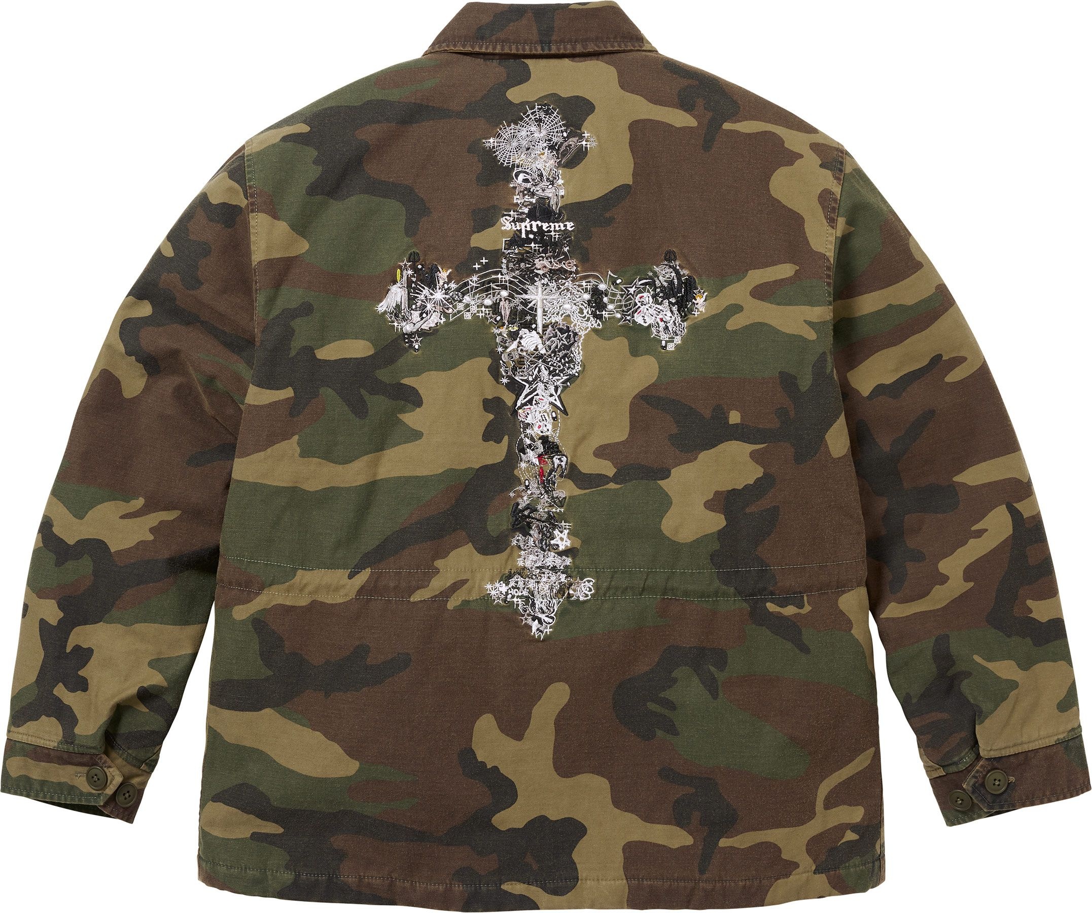 AOI Cross M52 Jacket view 11